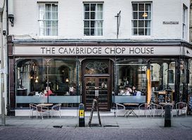 The Cambridge Chop House