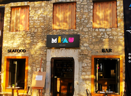 MIAU Seafood & bar