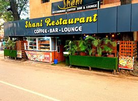 Shani Restaurant Coffee Bar & Lounge