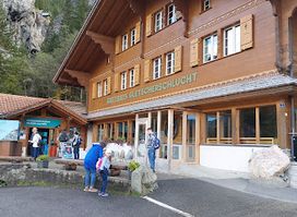 Café Gletscherschlucht