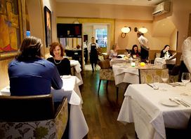Pearl Brasserie