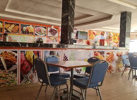 Restaurant Fast food hight class