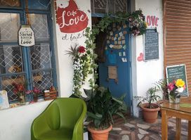 Love at First Bite Cafe