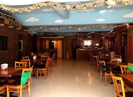 Old West Town Restaurant