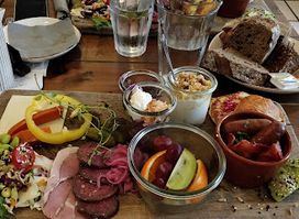 Café Korn - Roskilde