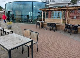 Urban Beach - The Glass Pavilion