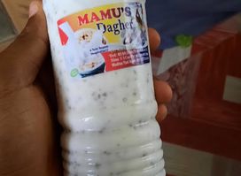 Mamu’s Burkina (Degher)