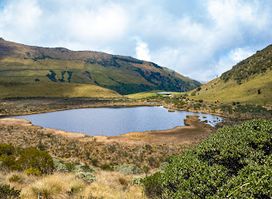 Quilotoa loop