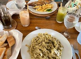 Siki restaurant, gallery