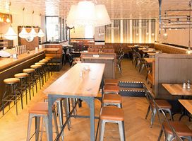 Mr. French, Bistro & Bar