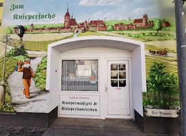Gaststätte Deutsches Haus - Zum Knieperfuchs