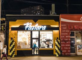Pasta bar Pastara