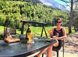 Mountain Restaurant Aeschen