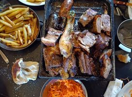 Nación Pampa Parrilla