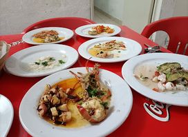 Chef PLAYA mariscos