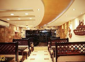 الجاسر مأكولات بحرية فرع الكورنيش