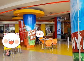 Bayview Foodcourt IT Center