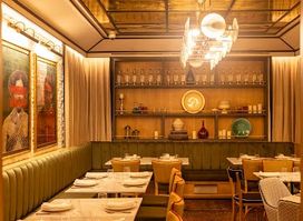La Única Madrid Restaurante