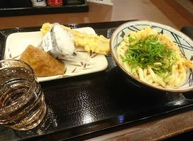 Marugame Seimen Owari Ichinomiyaekimae Building