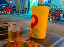 Sou + Acarajé