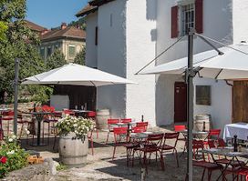 Restaurant Le Museum