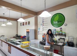 The Salad Bar