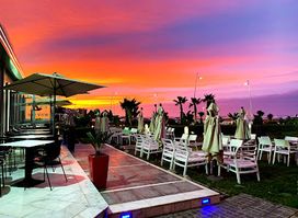Café & Restaurant SKY VIEW