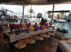 Bar Restaurant Limani
