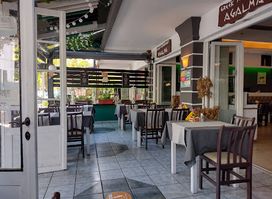 Greek Restaurant AGALMA