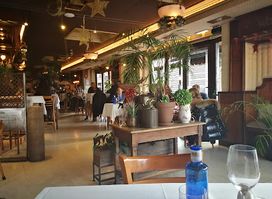 Restaurante La Corte de Pelayo