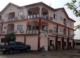 Hajia Abiba Waakye Restaurant