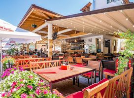 Capri Pizza Bar & Fish