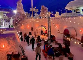 Polar Bar Ruka