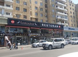 OSMANBƏYLİ RESTORAN