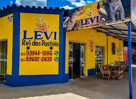 Levi Rei do Pastel
