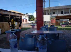 Arbab Tanga SeaFood and More
