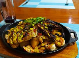 COSTANERA GASTRONOMIA PERUANA