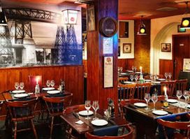 Restaurante Asador Argentino Gordon 10