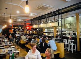 Gin Long Canteen