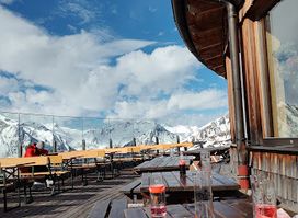 Goldried Berggasthaus
