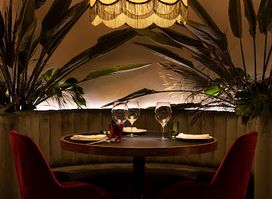 Reserva Restaurante y Cocteles