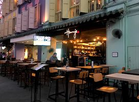Harry's Clarke Quay