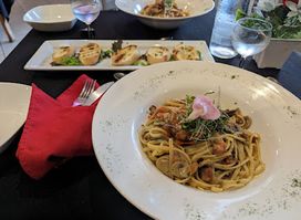 Restaurante Al Punto Cucina Mediterranea