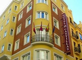 Hotel Madrid II Castillas