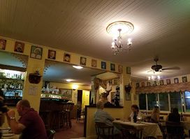 Aegean Waters French Restaurant