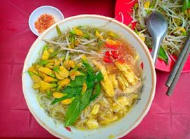 Bún cá Út Điểm