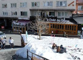 Le Chalet des Délices