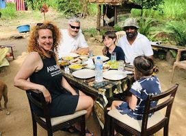 Jungle Food