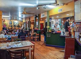 Life Alive Organic Cafe Lowell