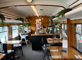The Pancake Train Restaurant